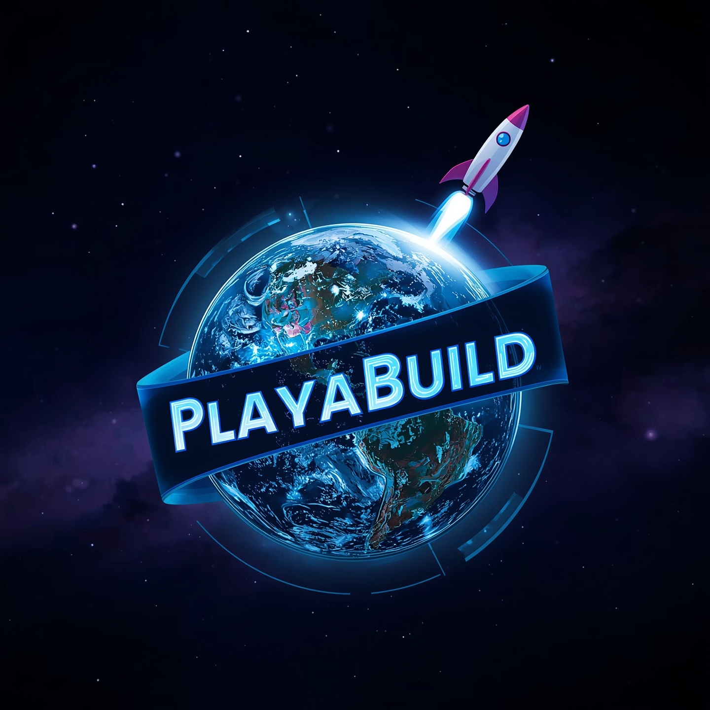 PlayaBuild Logo